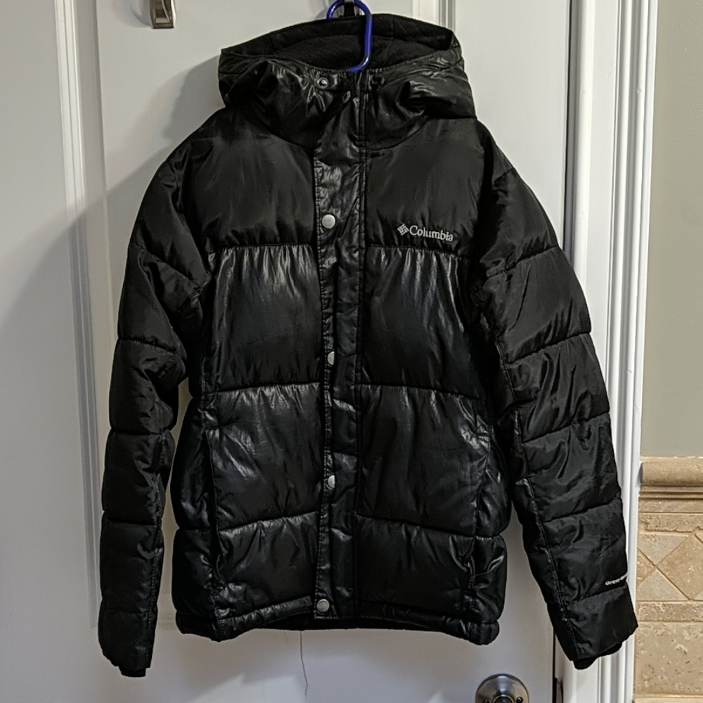 Columbia youth puffer coat / jacket